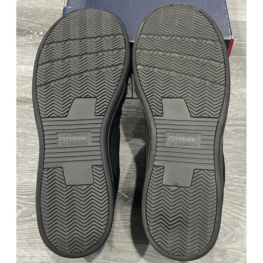Reebok RB1735 Dayod Safety Toe Skateboard Work High-Top 